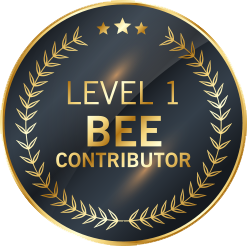 bee level1 badge